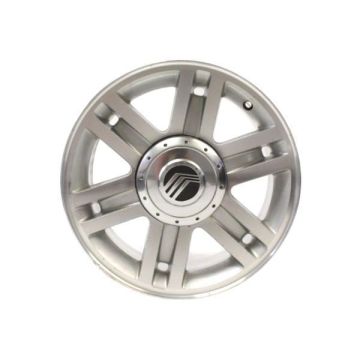 Mercury Mountaineer Wheel Rim Machined Silver 3457 Stock Factory OEM Replacement