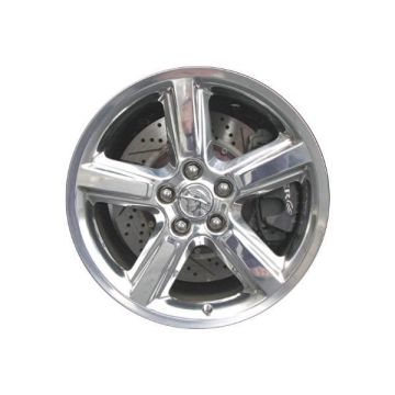 Mercury Marauder Wheel Rim Polished 3493 Stock Factory OEM Replacement