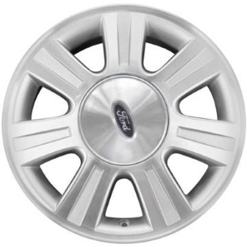 Ford Taurus Wheel Rim Silver 3506 Stock Factory OEM Replacement