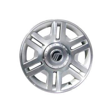 Mercury Mountaineer Wheel Rim Machined Silver 3525 Stock Factory OEM Replacement