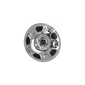 Ford F-250 Wheel Rim Chrome Clad-Steel 3602 Stock Factory OEM Replacement