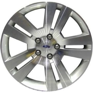 Ford Fusion Wheel Rim Machined Silver 3628 Stock Factory OEM Replacement