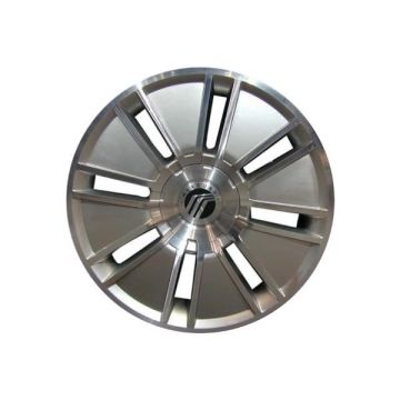 Mercury Mountaineer Wheel Rim Machined Silver 3634 Stock Factory OEM Replacement