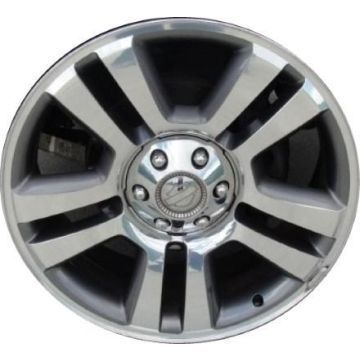 Ford F-150 Wheel Rim Polished Grey 3645 Stock Factory OEM Replacement