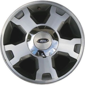Ford F-150 Wheel Rim Machined Silver 3779 Stock Factory OEM Replacement