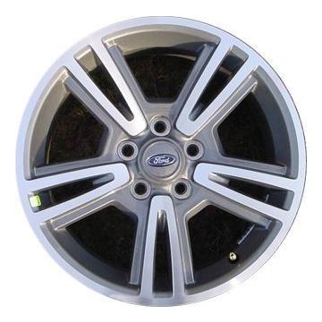 Ford Mustang Wheel Rim Machined Grey 3808 Stock Factory OEM Replacement