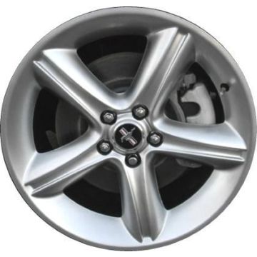 Ford Mustang Wheel Rim Silver 3812 Stock Factory OEM Replacement