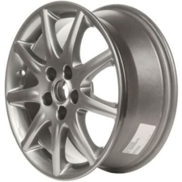 Buick Lucerne Wheel Rim Hyper Silver 4080 Stock Factory OEM Replacement