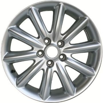 Buick Lucerne Wheel Rim Hyper Silver 4028 Stock Factory OEM Replacement