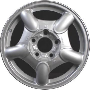 Buick Lesabre Wheel Rim Silver 4033 Stock Factory OEM Replacement