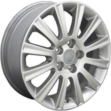 Buick Allure Wheel Rim Silver 4069 Stock Factory OEM Replacement