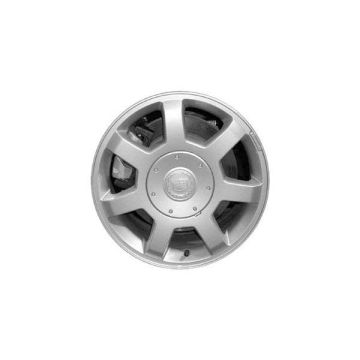 Cadillac CTS Wheel Rim Silver 4567 Stock Factory OEM Replacement