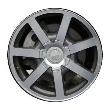 Cadillac SRX Wheel Rim Machined Grey 4581 Stock Factory OEM Replacement
