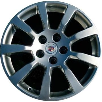 Cadillac CTS Wheel Rim Hyper Grey 4628 Stock Factory OEM Replacement