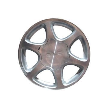 GMC Sierra 1500 Wheel Rim Machined Silver 5126 Stock Factory OEM Replacement