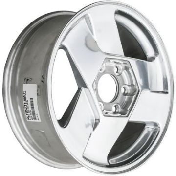 GMC Envoy Wheel Rim Polished 5231 Stock Factory OEM Replacement