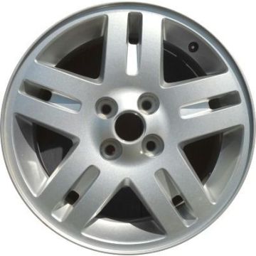 Pontiac Pursuit Wheel Rim Silver 5246 Stock Factory OEM Replacement