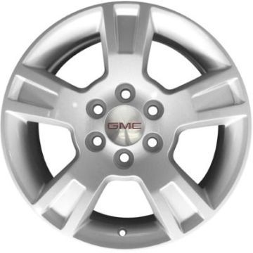 GMC Acadia Wheel Rim Silver 5280 Stock Factory OEM Replacement