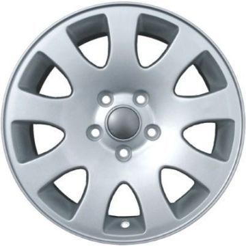 Audi A6 Wheel Rim Silver 58717 Stock Factory OEM Replacement