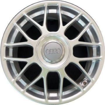 Audi A6 Wheel Rim Silver 58743 Stock Factory OEM Replacement