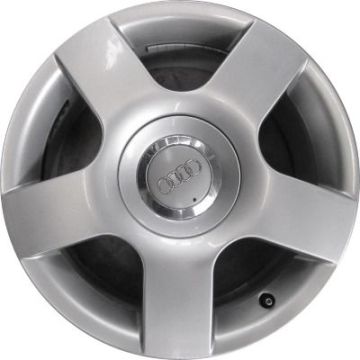 Audi A4 Wheel Rim Silver 58746 Stock Factory OEM Replacement