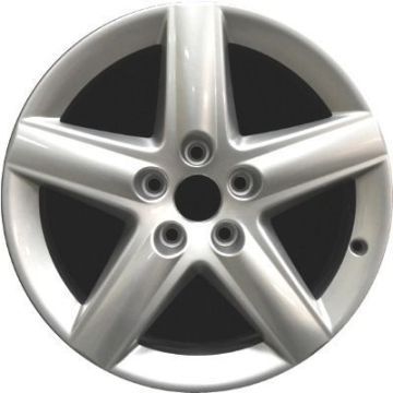 Audi A3 Wheel Rim Silver 58791 Stock Factory OEM Replacement