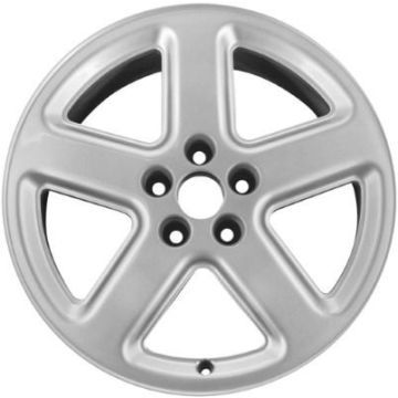 Audi A8 Wheel Rim Silver 58752 Stock Factory OEM Replacement