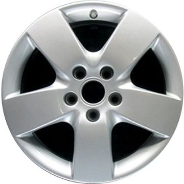 Audi A6 Wheel Rim Silver 58753 Stock Factory OEM Replacement