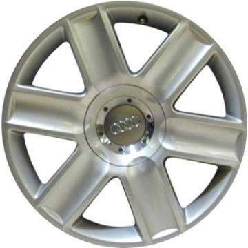 Audi TT Wheel Rim Silver 58762 Stock Factory OEM Replacement