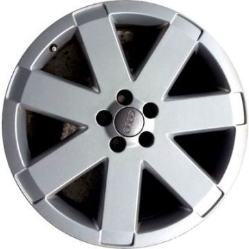 Audi TT Wheel Rim Silver 58763 Stock Factory OEM Replacement