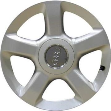 Audi A6 Wheel Rim Silver 58764 Stock Factory OEM Replacement