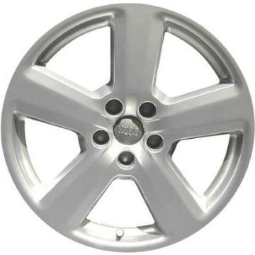 Audi A4 Wheel Rim Silver 58787 Stock Factory OEM Replacement