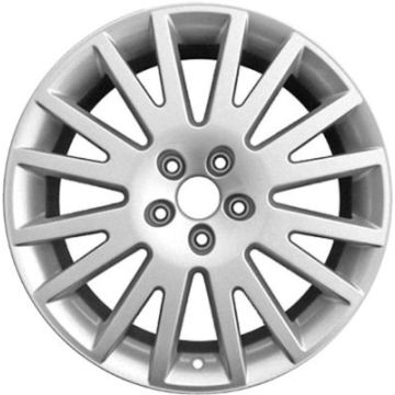 Audi A3 Wheel Rim Silver 58792 Stock Factory OEM Replacement