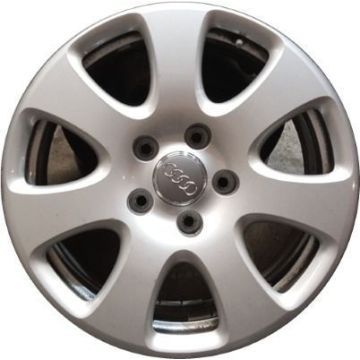 Audi Q7 Wheel Rim Silver 58802 Stock Factory OEM Replacement