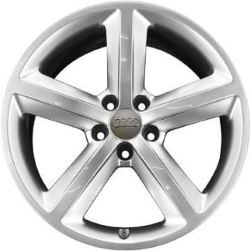 Audi A3 Wheel Rim Hyper Silver 58807 Stock Factory OEM Replacement