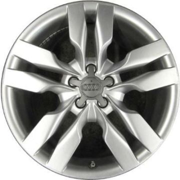 Audi A6 Wheel Rim Silver 58815 Stock Factory OEM Replacement