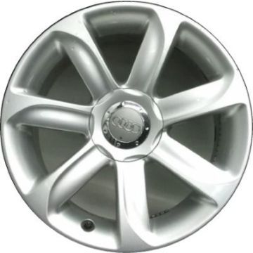 Audi TT Wheel Rim Silver 58819 Stock Factory OEM Replacement
