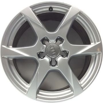 Audi A4 Wheel Rim Silver 58835 Stock Factory OEM Replacement