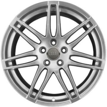 Audi A6 Wheel Rim Hyper Silver 58821 Stock Factory OEM Replacement