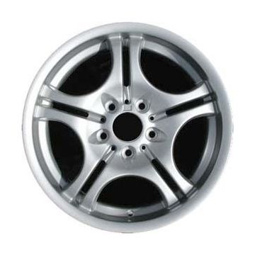 BMW 320i Wheel Rim Silver 59345 (R) Stock Factory OEM Replacement