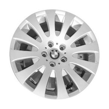 BMW 645i Wheel Rim Silver 59489 Stock Factory OEM Replacement