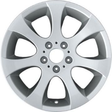 BMW 323i Wheel Rim Silver 59587 (R) Stock Factory OEM Replacement