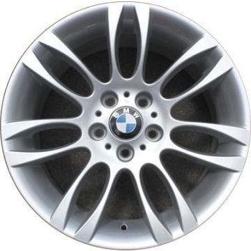 BMW 323i Wheel Rim Silver 59595 (R) Stock Factory OEM Replacement