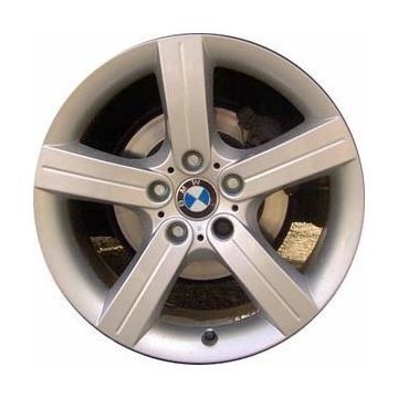 BMW 323i Wheel Rim Silver 59599 (R) Stock Factory OEM Replacement