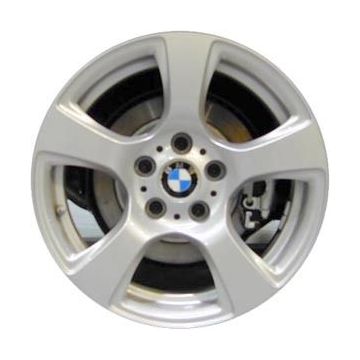BMW 323i Wheel Rim Silver 59611 Stock Factory OEM Replacement
