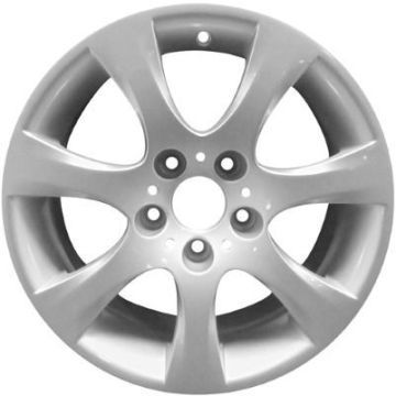 BMW 323i Wheel Rim Silver 59612 Stock Factory OEM Replacement