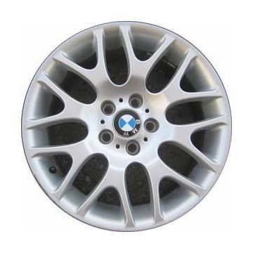 BMW 323i Wheel Rim Silver 59615 (F) Stock Factory OEM Replacement