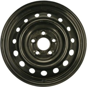 Nissan Altima Wheel Rim Black Steel 62480 Stock Factory OEM Replacement