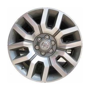 Nissan Pathfinder Wheel Rim Machined Silver 62533 Stock Factory OEM Replacement