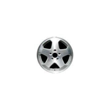 Ford Expedition Wheel Rim Silver Steel 3777 Stock Factory OEM Replacement